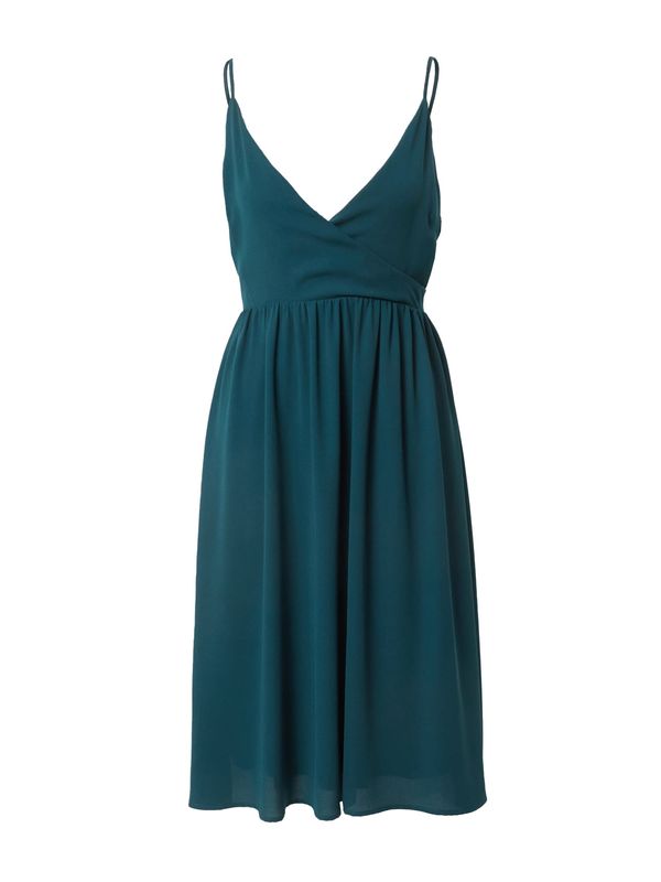 ABOUT YOU ABOUT YOU Лятна рокля 'Jane'  тъмнозелено