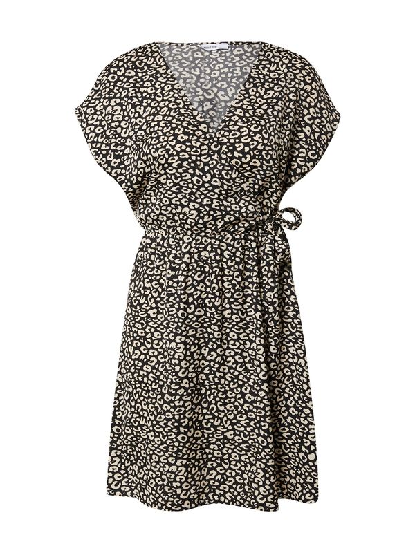 ABOUT YOU ABOUT YOU Лятна рокля 'Mirell'  бежово / черно