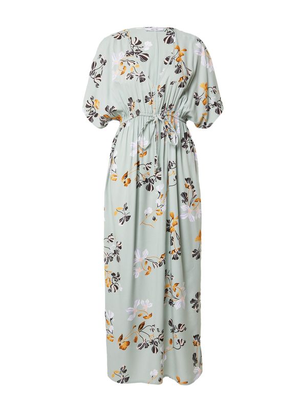 ABOUT YOU ABOUT YOU Лятна рокля 'Nana'  светлосиньо / мента / оранжево / черно