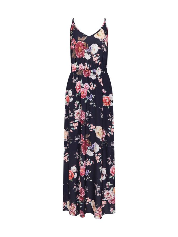 ABOUT YOU ABOUT YOU Лятна рокля 'Shannon'  нейви синьо / пъстро