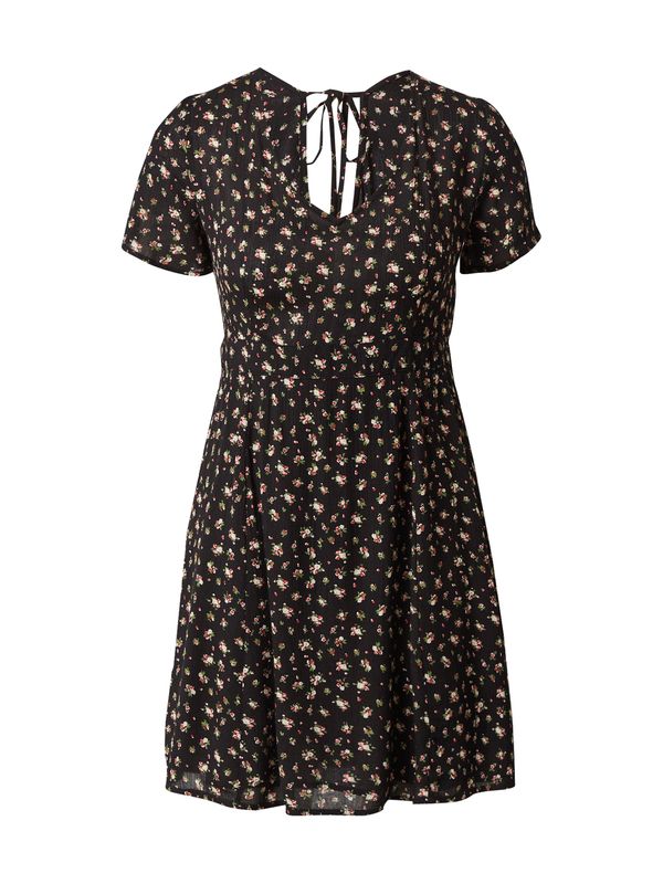 ABOUT YOU ABOUT YOU Лятна рокля 'Valeria'  пъстро / черно