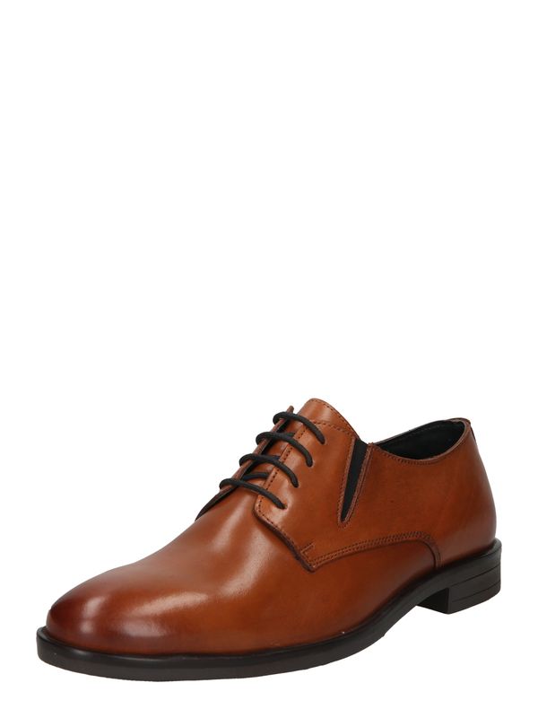ABOUT YOU ABOUT YOU Обувки с връзки 'Alan'  коняк