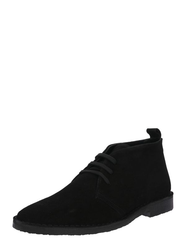 ABOUT YOU ABOUT YOU Обувки с връзки 'Kenan'  черно