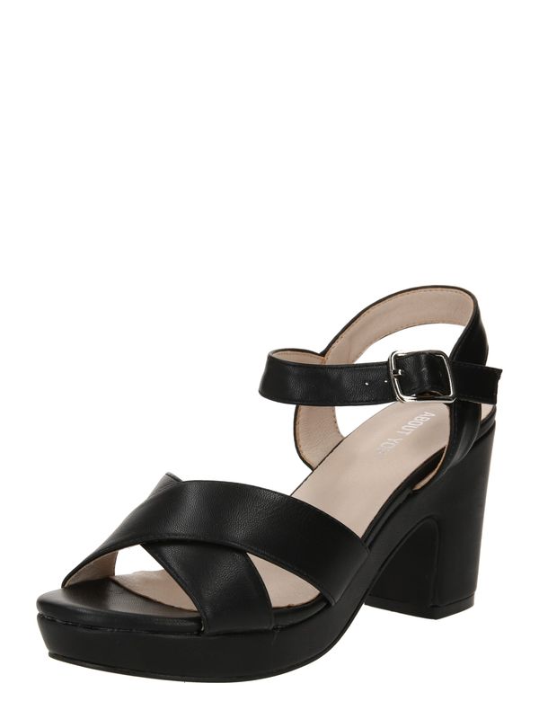 ABOUT YOU ABOUT YOU Официални дамски обувки 'Lene'  черно