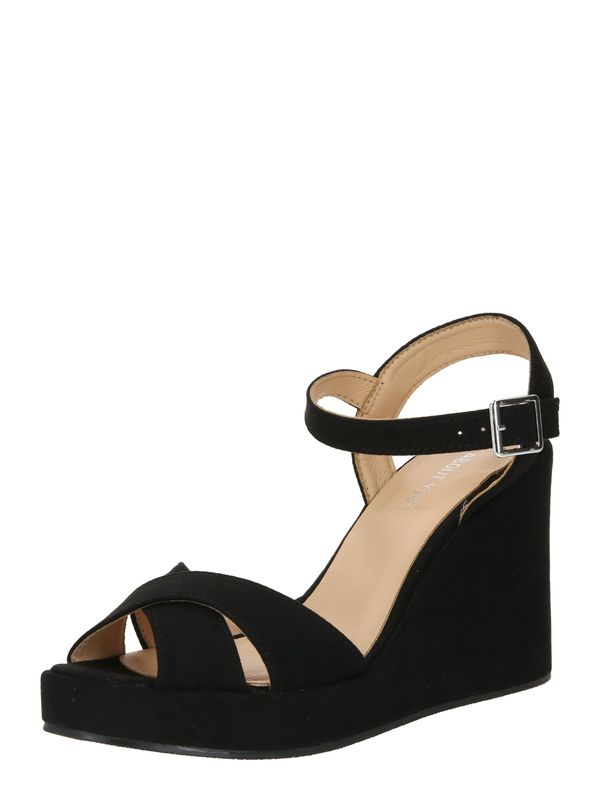 ABOUT YOU ABOUT YOU Официални дамски обувки 'Sandra'  черно