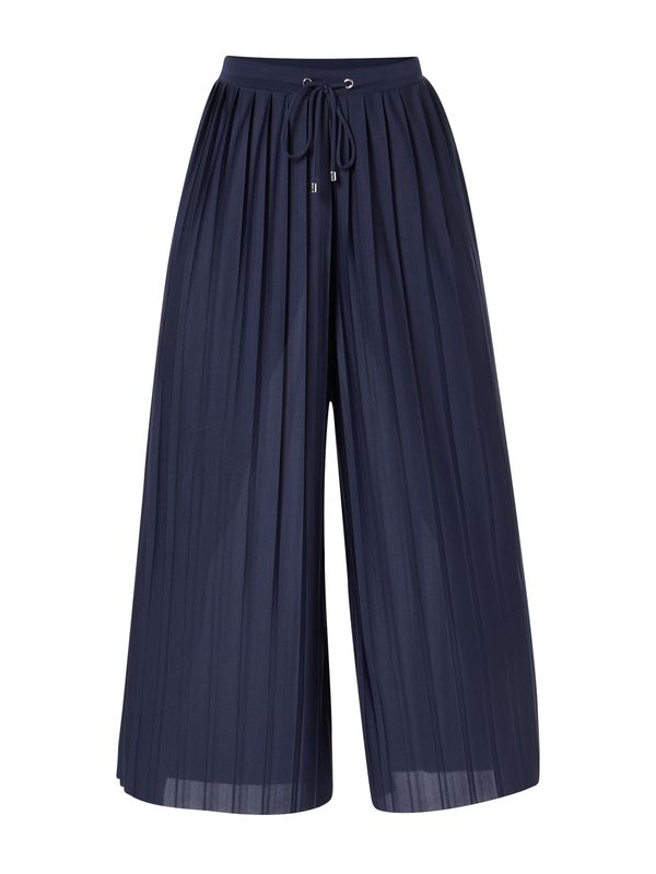 ABOUT YOU ABOUT YOU Панталон 'Caren'  тъмносиньо