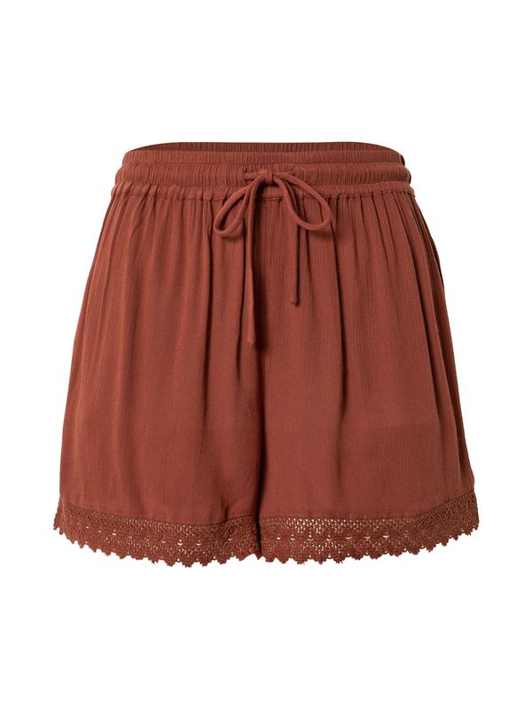 ABOUT YOU ABOUT YOU Панталон 'Dorina'  кафяво