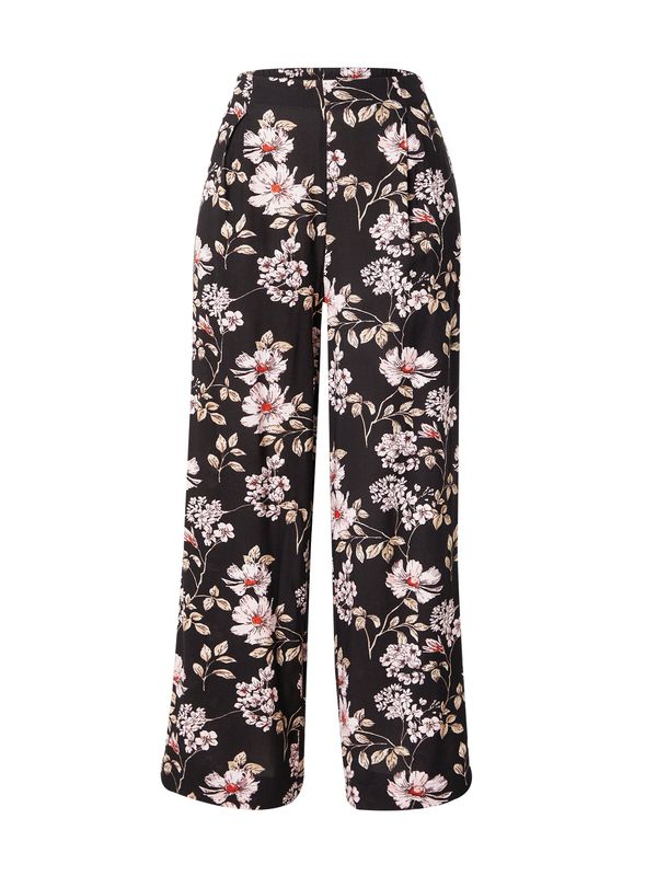 ABOUT YOU ABOUT YOU Панталон 'Glenn'  пъстро / черно