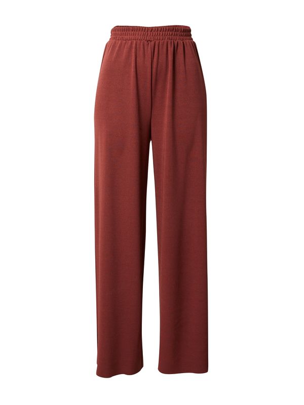 ABOUT YOU ABOUT YOU Панталон 'Jale'  тъмнокафяво