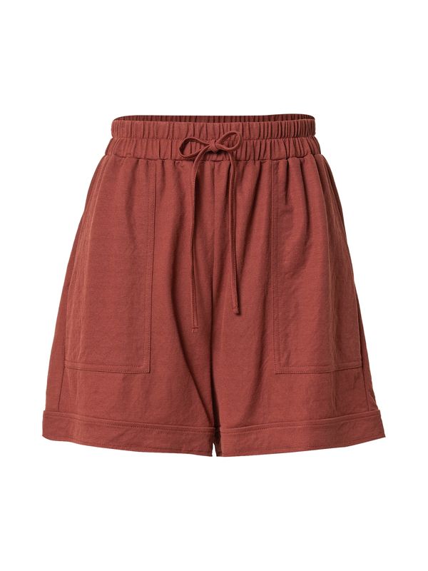 ABOUT YOU ABOUT YOU Панталон 'Marina'  ръждиво червено