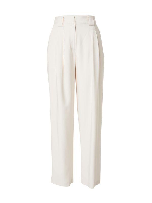 ABOUT YOU ABOUT YOU Панталон 'Mira'  кремаво