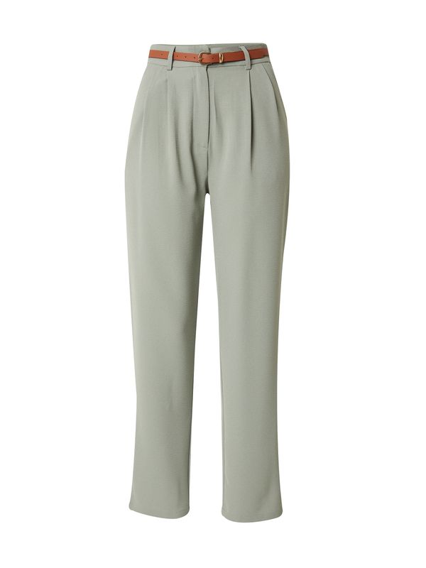 ABOUT YOU ABOUT YOU Панталон 'Nina'  светлозелено