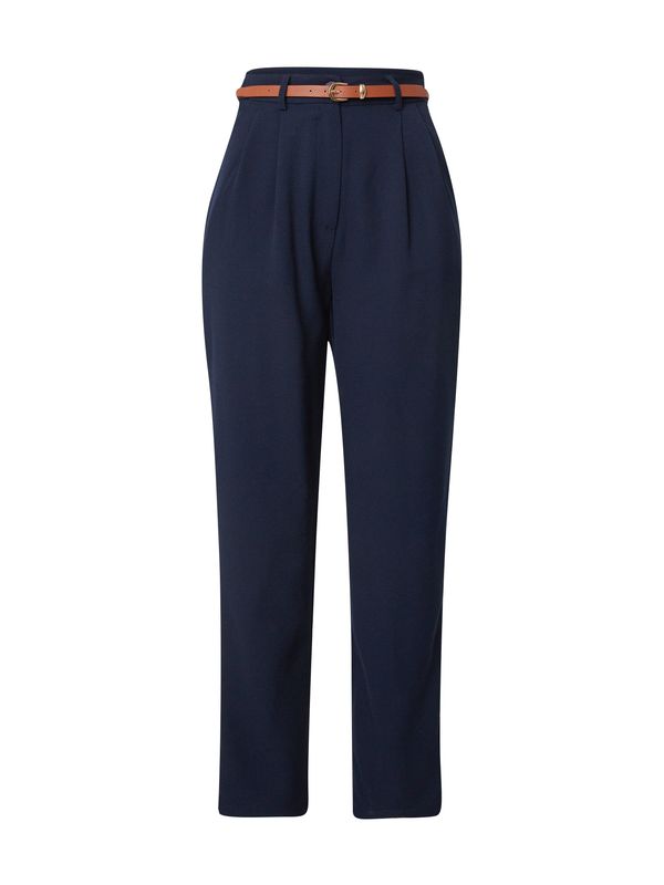 ABOUT YOU ABOUT YOU Панталон 'Nina'  тъмносиньо