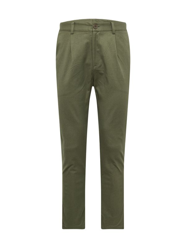 ABOUT YOU ABOUT YOU Панталон с набор 'Logan'  каки