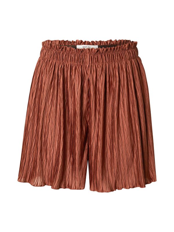 ABOUT YOU ABOUT YOU Панталон 'Thora'  ръждиво кафяво