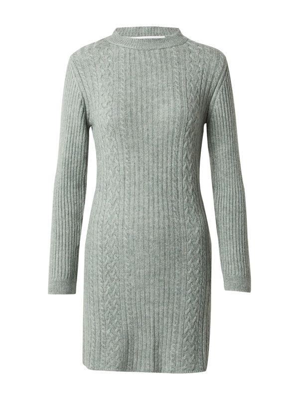 ABOUT YOU ABOUT YOU Плетена рокля 'Daline'  зелено