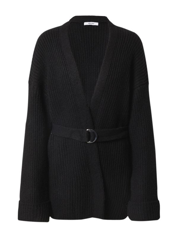 ABOUT YOU ABOUT YOU Плетена жилетка 'Laura'  черно