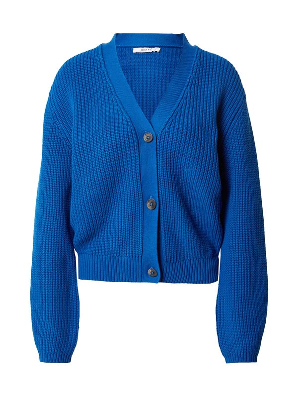 ABOUT YOU ABOUT YOU Плетена жилетка 'Sana'  тъмносиньо