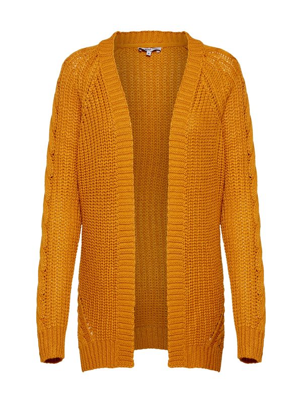 ABOUT YOU ABOUT YOU Плетена жилетка 'Saphira'  горчица