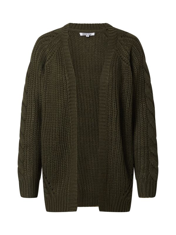 ABOUT YOU ABOUT YOU Плетена жилетка 'Saphira'  каки