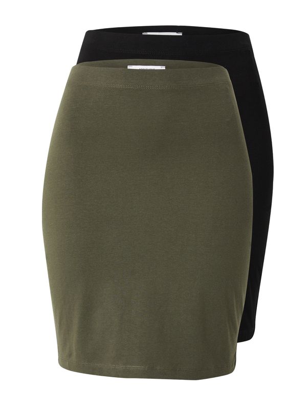 ABOUT YOU ABOUT YOU Пола '2er pack Lilou '  каки / черно