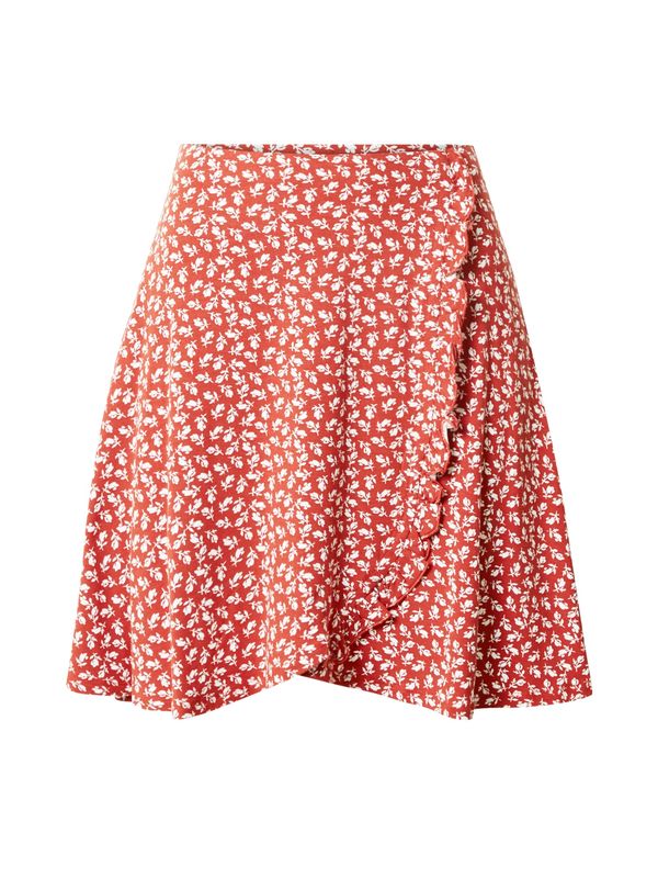 ABOUT YOU ABOUT YOU Пола 'Allie'  ръждиво червено / бяло