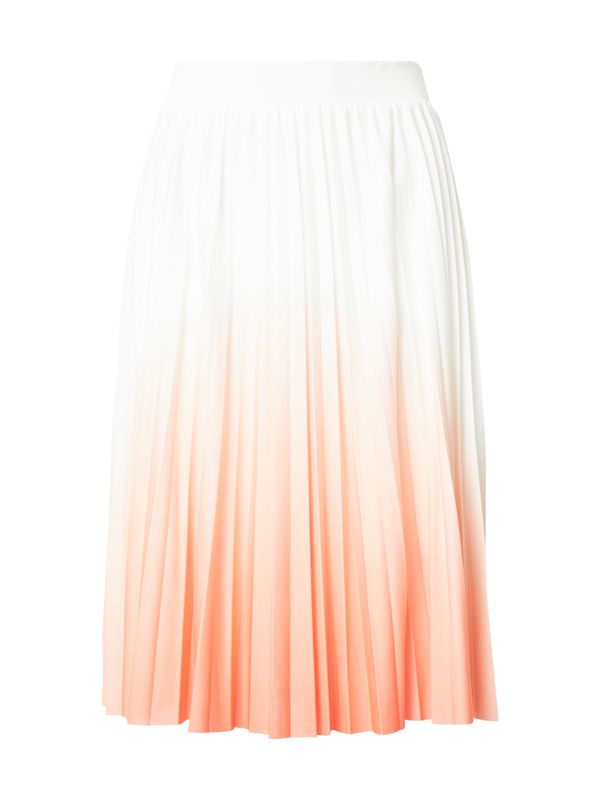 ABOUT YOU ABOUT YOU Пола 'Costia'  оранжево / бяло