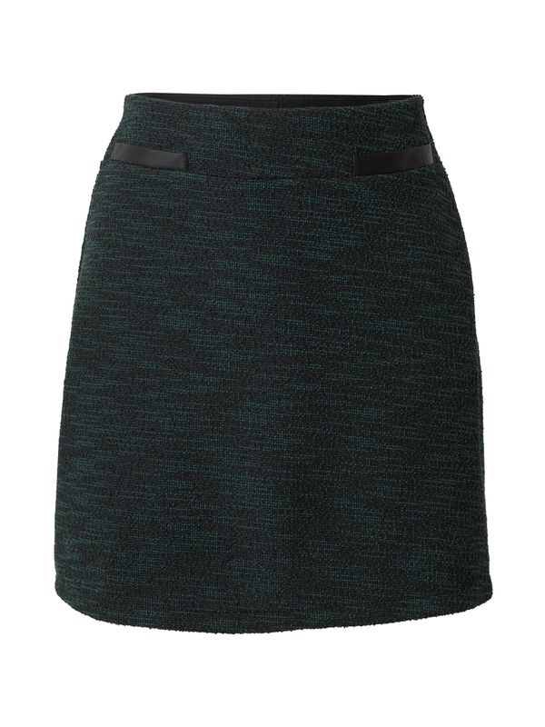 ABOUT YOU ABOUT YOU Пола 'Edina'  тъмнозелено / черно