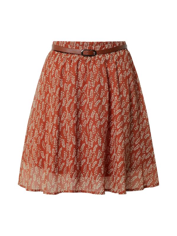 ABOUT YOU ABOUT YOU Пола 'Elfi'  ръждиво червено / бяло