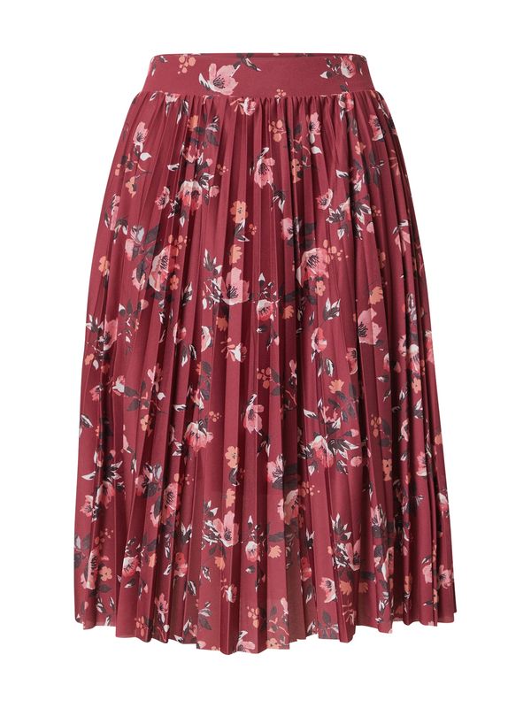 ABOUT YOU ABOUT YOU Пола 'Elis'  антрацитно черно / оранжево / винено червено