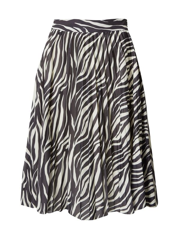 ABOUT YOU ABOUT YOU Пола 'Elis Skirt'  черно / бяло
