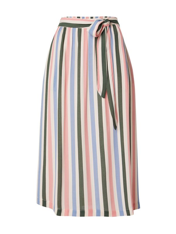 ABOUT YOU ABOUT YOU Пола 'Goldie'  пъстро / бледорозово