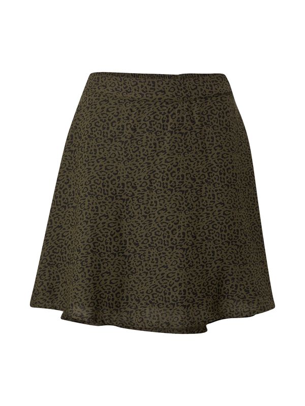 ABOUT YOU ABOUT YOU Пола 'June'  маслина / черно