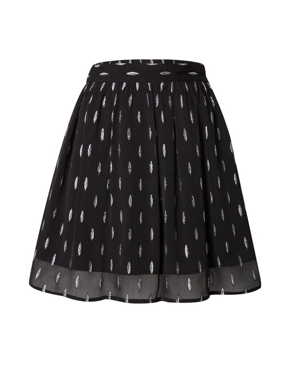 ABOUT YOU ABOUT YOU Пола 'Liv'  сребърно сиво / черно