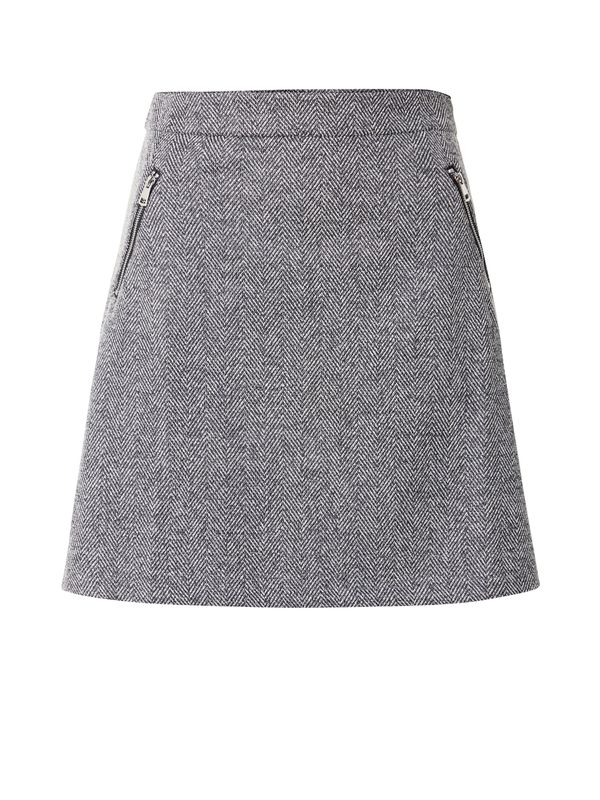 ABOUT YOU ABOUT YOU Пола 'Lucca'  черно / бяло