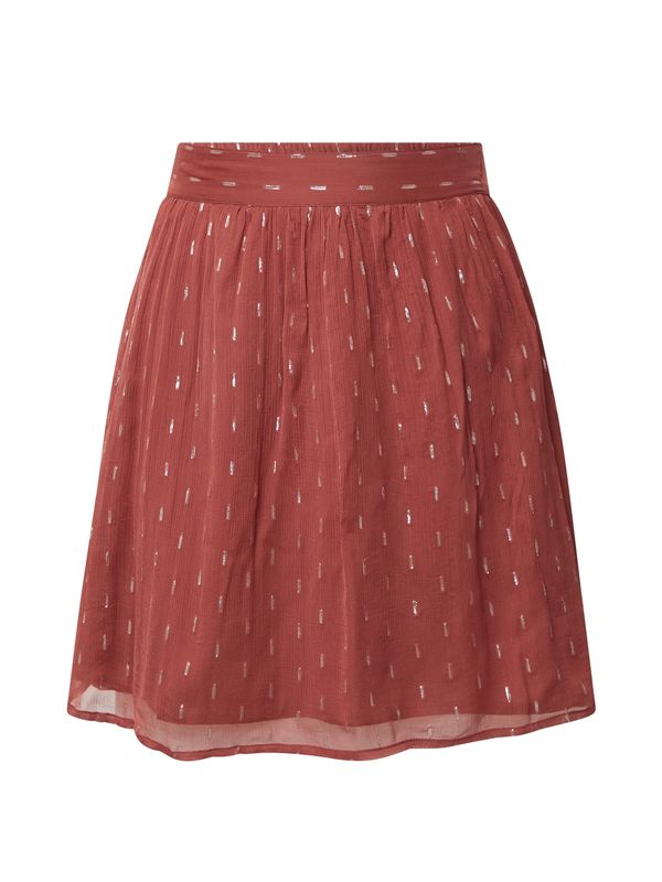 ABOUT YOU ABOUT YOU Пола 'Pearl'  ръждиво кафяво / сребърно