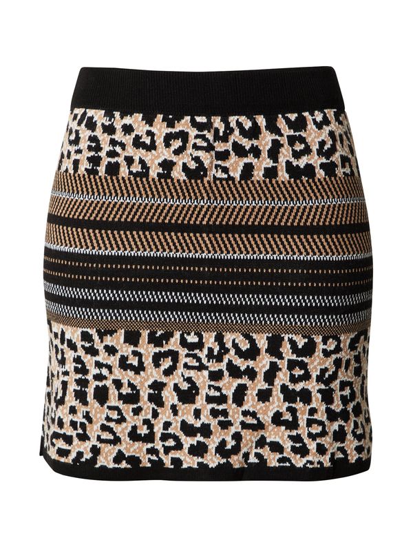 ABOUT YOU ABOUT YOU Пола 'Pernilla'  кафяво / черно