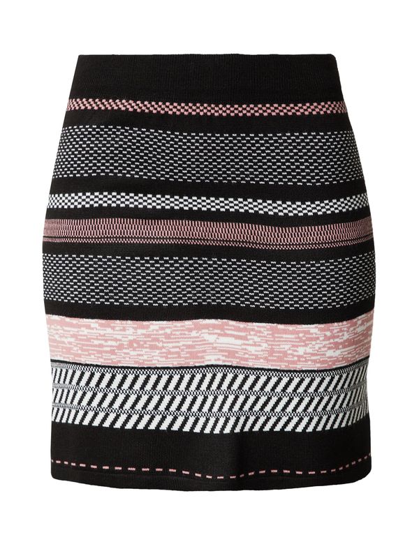 ABOUT YOU ABOUT YOU Пола 'Pernilla'  розово / черно