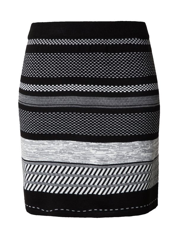 ABOUT YOU ABOUT YOU Пола 'Pernilla'  сиво / черно