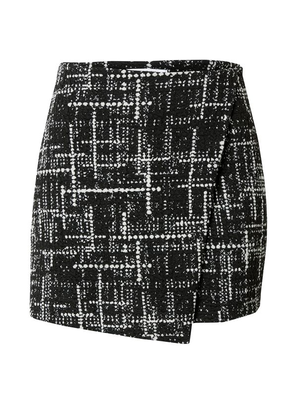 ABOUT YOU ABOUT YOU Пола 'Selma'  черно / бяло