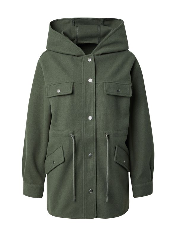 ABOUT YOU ABOUT YOU Преходна парка 'Pia'  зелено