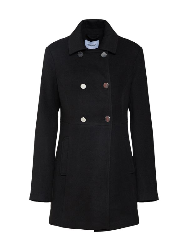 ABOUT YOU ABOUT YOU Преходно палто 'Dina'  черно