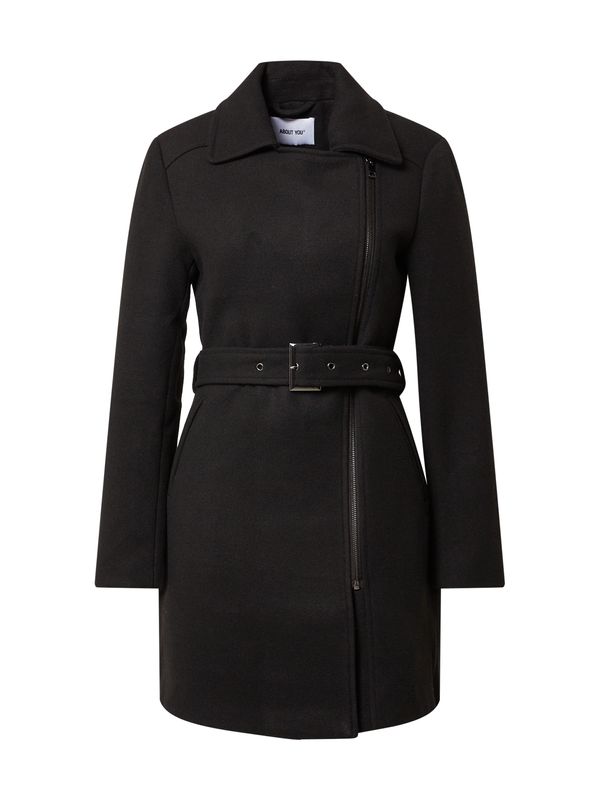 ABOUT YOU ABOUT YOU Преходно палто 'Meike'  черно