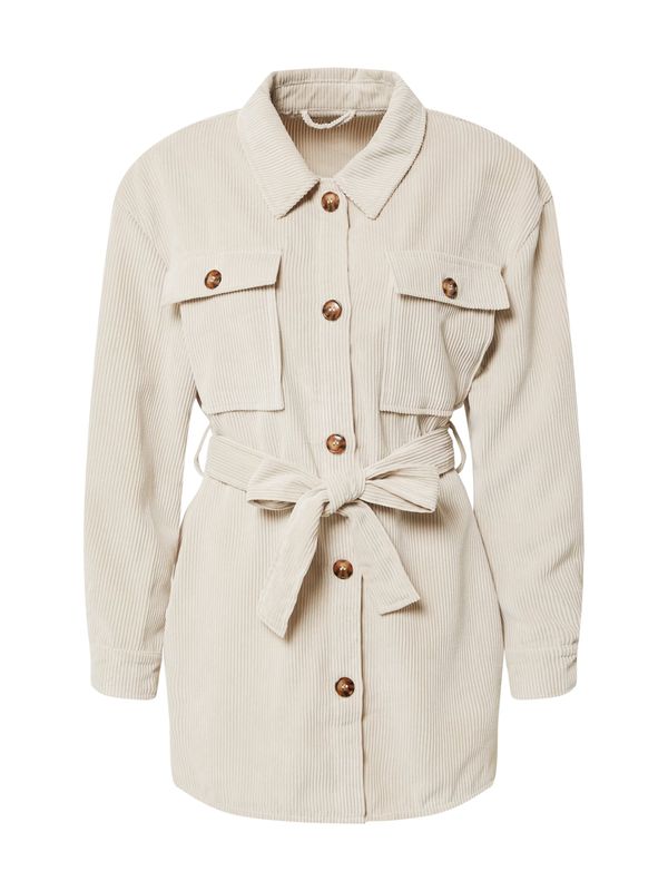 ABOUT YOU ABOUT YOU Преходно яке 'Cim'  таупе сиво