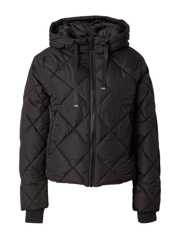 ABOUT YOU ABOUT YOU Преходно яке 'Ela'  черно