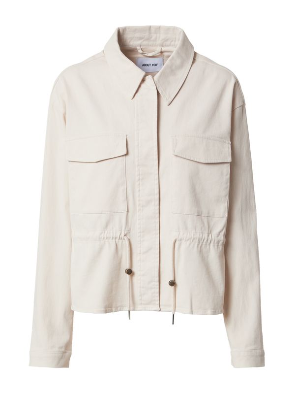 ABOUT YOU ABOUT YOU Преходно яке 'Sari'  бежово