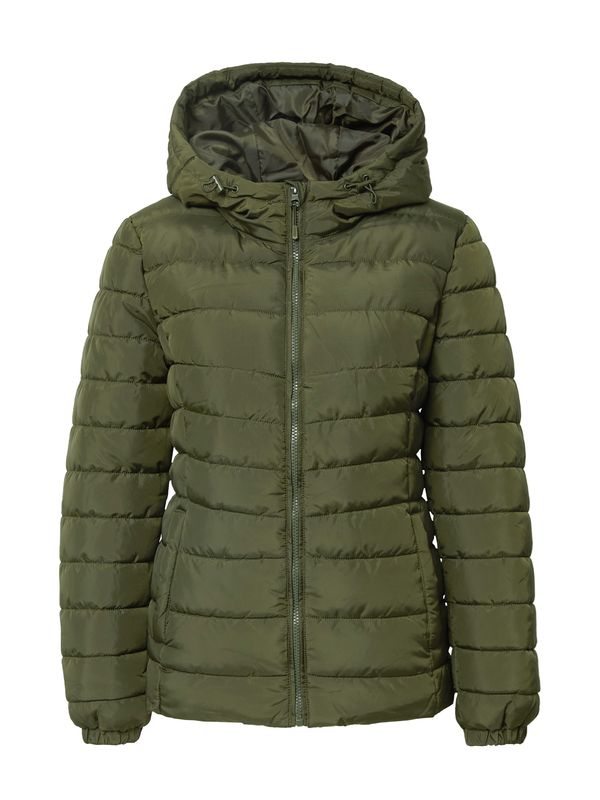 ABOUT YOU ABOUT YOU Преходно яке 'Tilda'  тъмнозелено