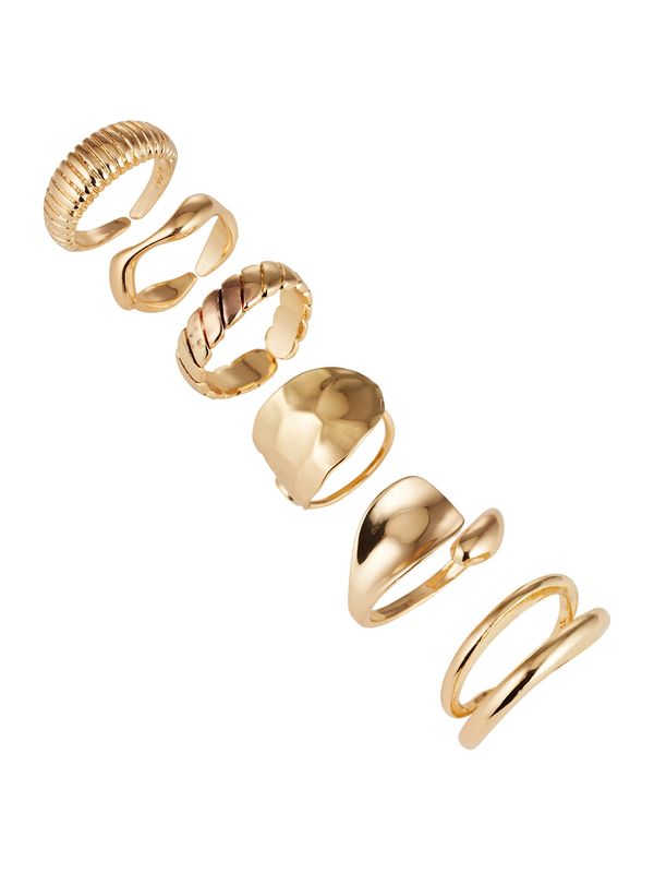 ABOUT YOU ABOUT YOU Пръстен 'Jenny'  злато