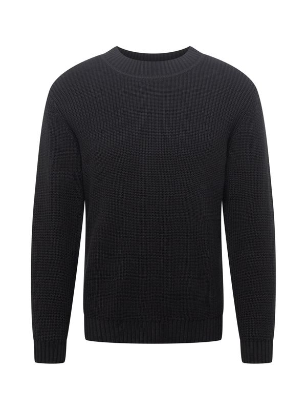 ABOUT YOU ABOUT YOU Пуловер 'Aiden'  черно