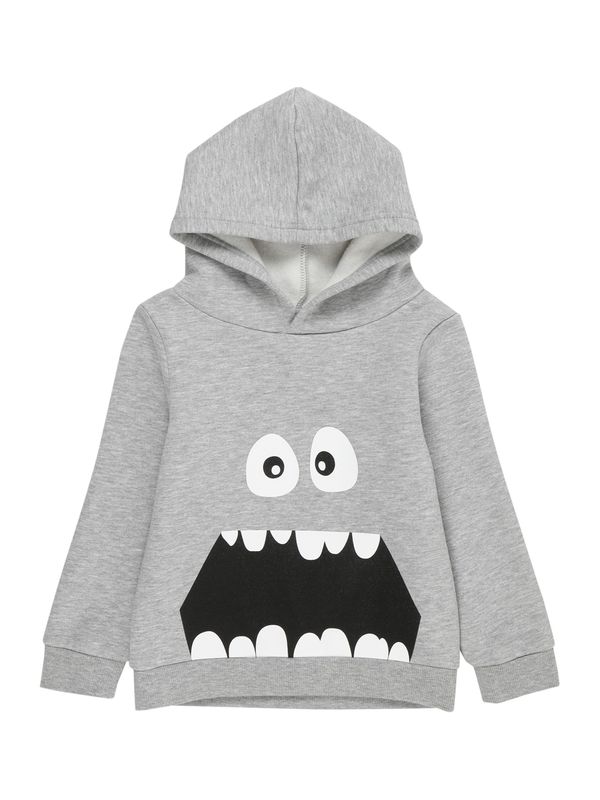 ABOUT YOU ABOUT YOU Пуловер 'Anton'  сив меланж